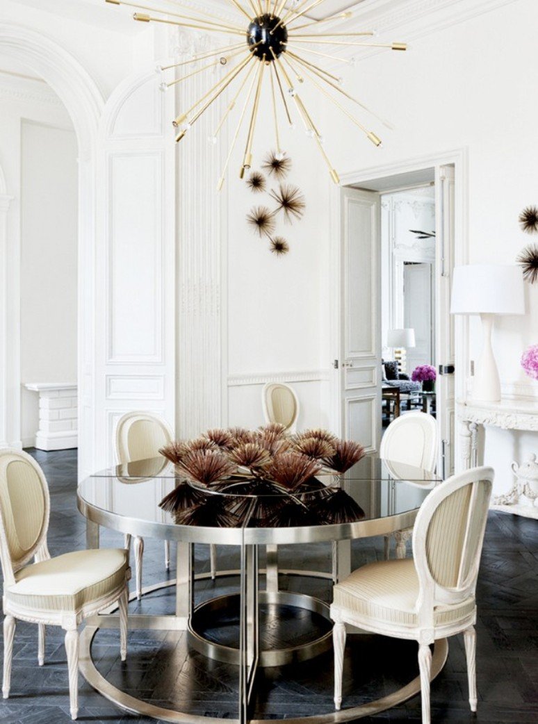 Cómo decorar para conseguir el estilo parisino