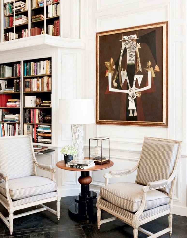 Cómo decorar para conseguir el estilo parisino