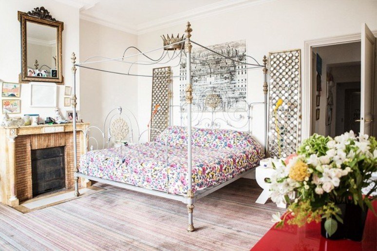 Cómo decorar para conseguir el estilo parisino