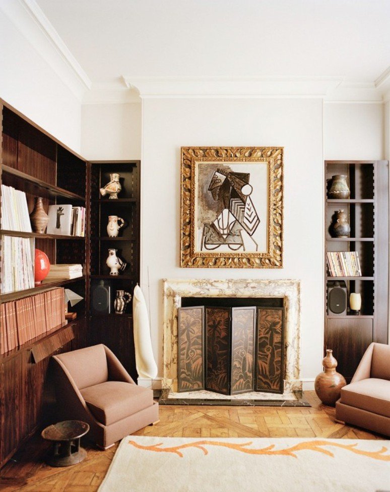 Cómo decorar para conseguir el estilo parisino