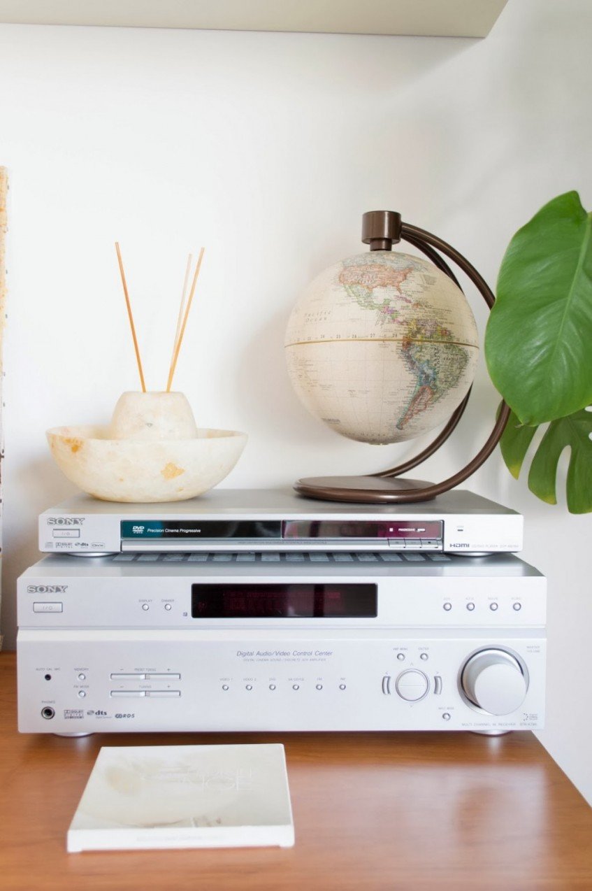 Los rincones con encanto de la casa de A&C