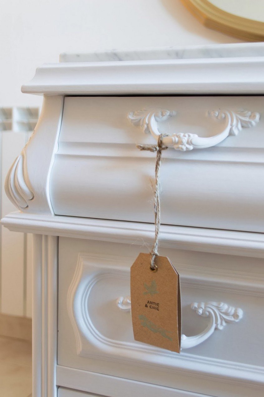 Los rincones con encanto de la casa de A&C