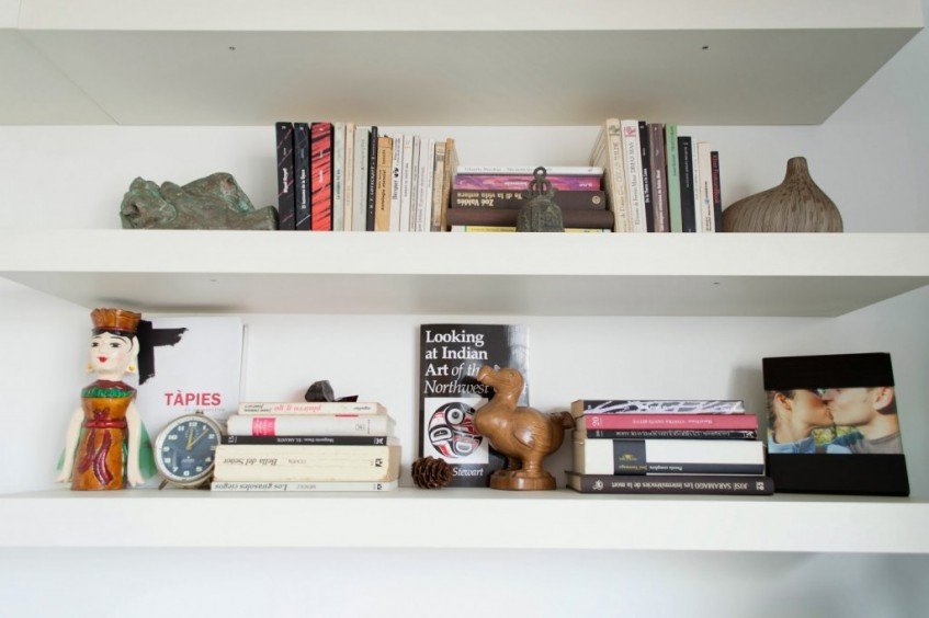 Los rincones con encanto de la casa de A&C