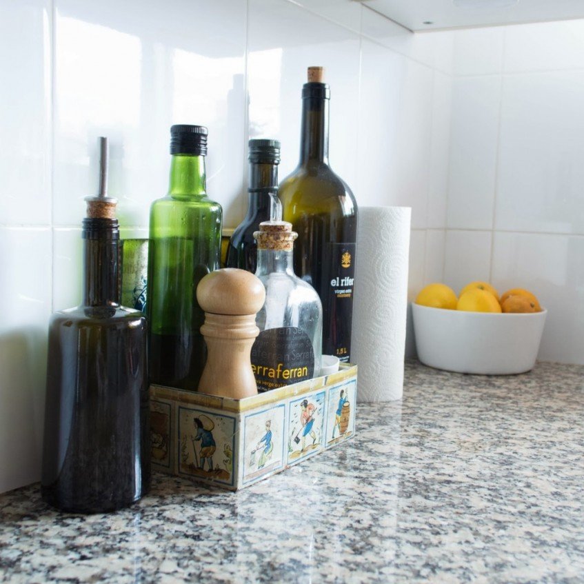 Los rincones con encanto de la casa de A&C