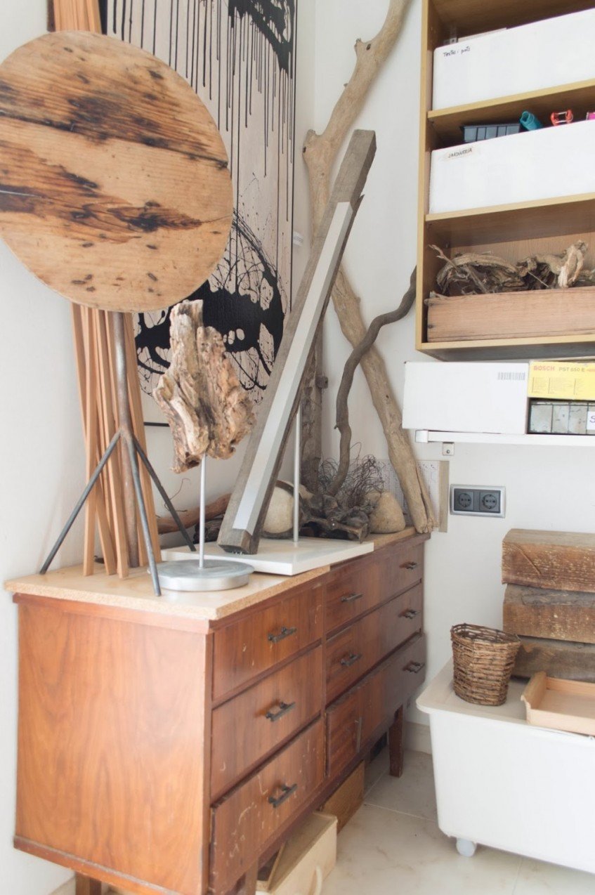 Los rincones con encanto de la casa de A&C