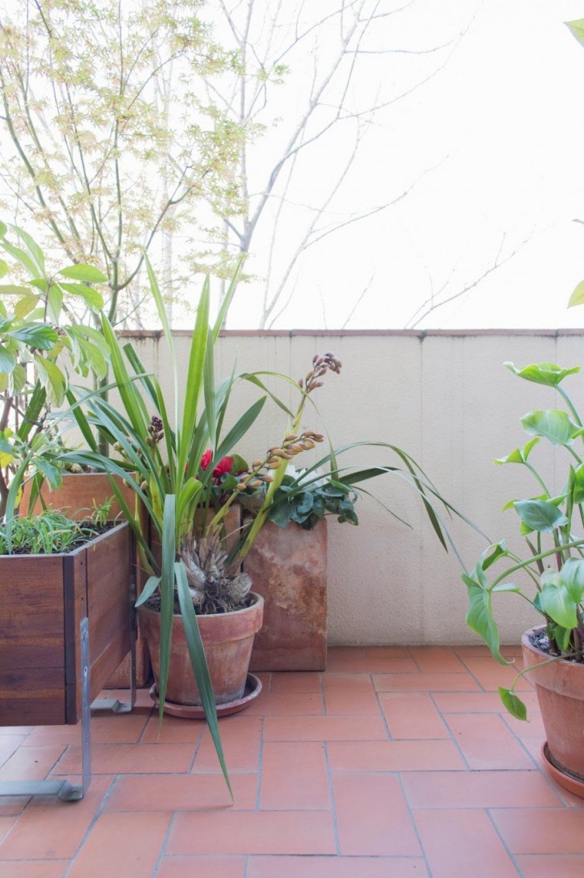 Los rincones con encanto de la casa de A&C