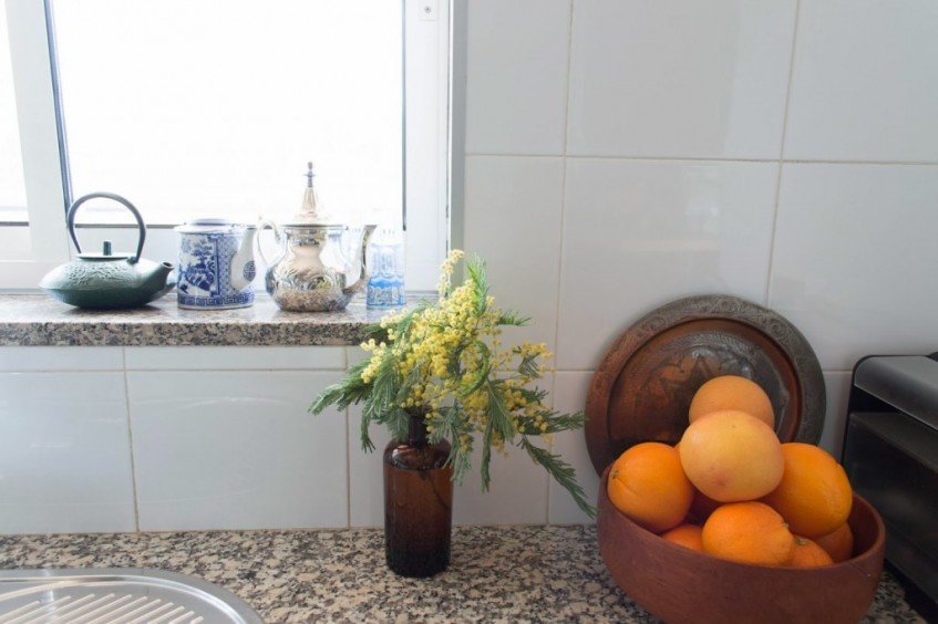 Los rincones con encanto de la casa de A&C