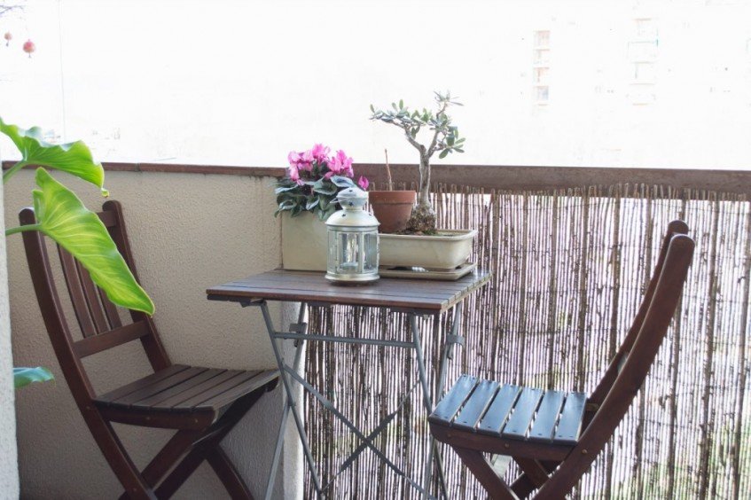 Los rincones con encanto de la casa de A&C