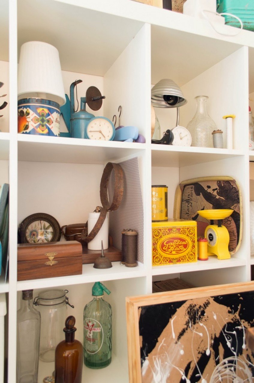 Los rincones con encanto de la casa de A&C