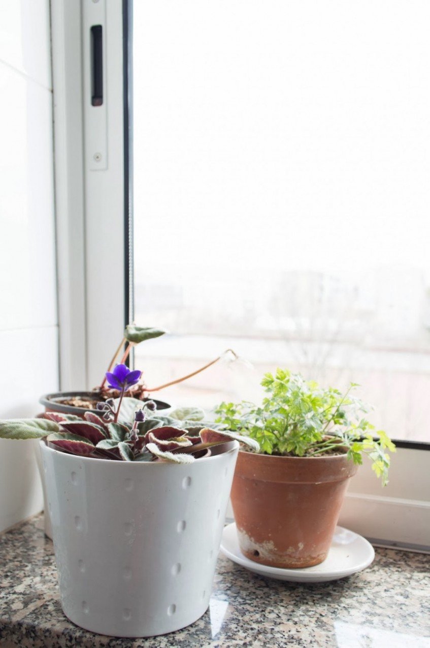 Los rincones con encanto de la casa de A&C