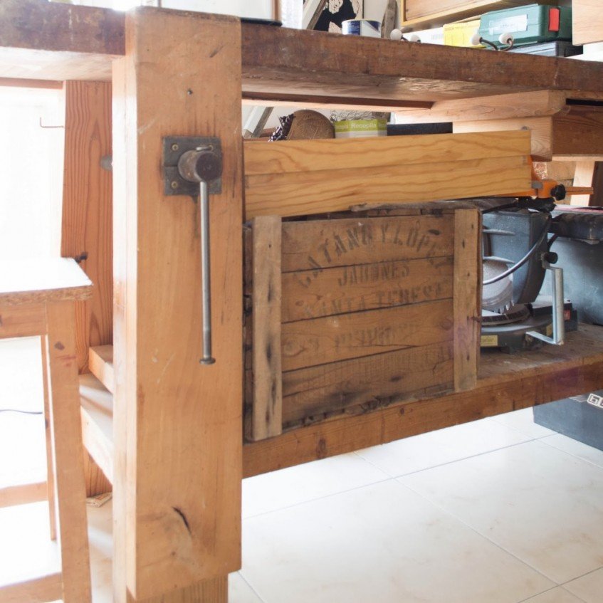 Los rincones con encanto de la casa de A&C