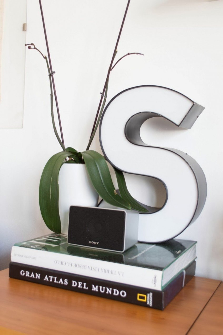 Los rincones con encanto de la casa de A&C