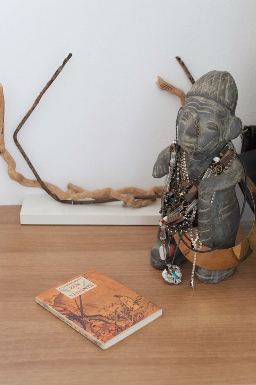 Los rincones con encanto de la casa de A&C