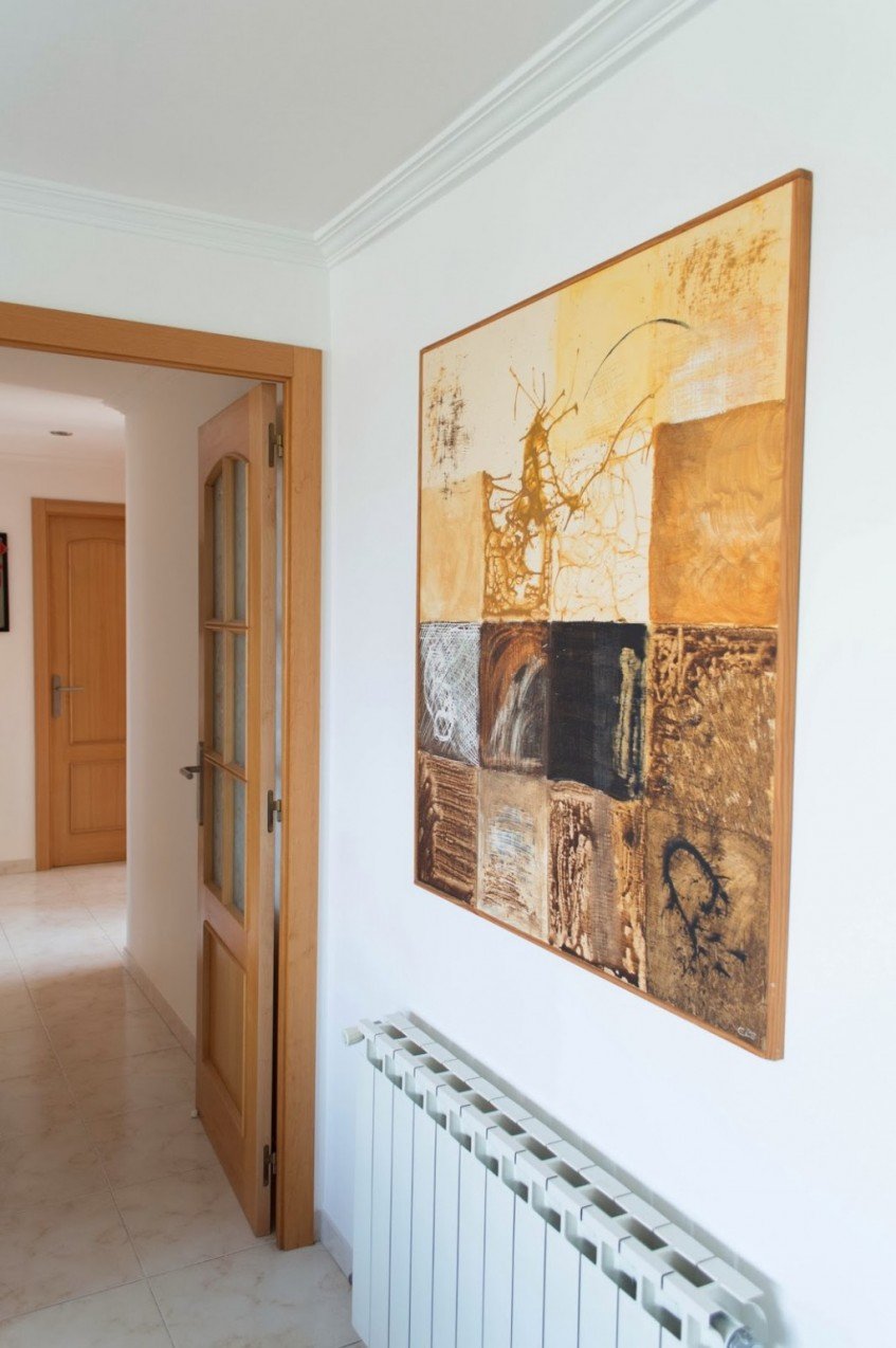 Los rincones con encanto de la casa de A&C