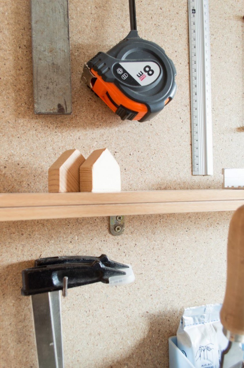 Los rincones con encanto de la casa de A&C