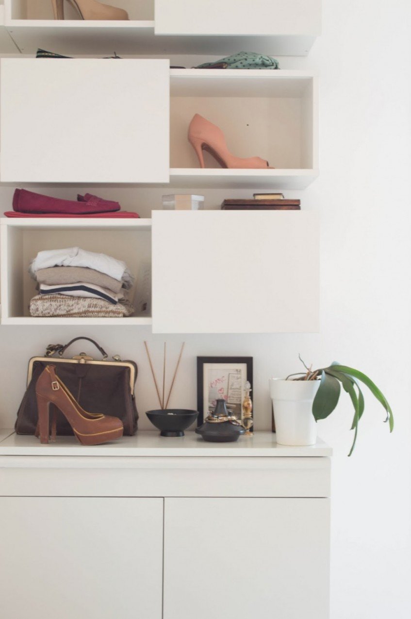 Los rincones con encanto de la casa de A&C