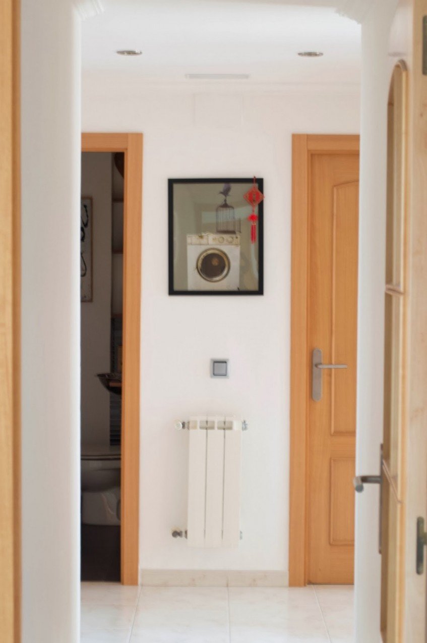 Los rincones con encanto de la casa de A&C