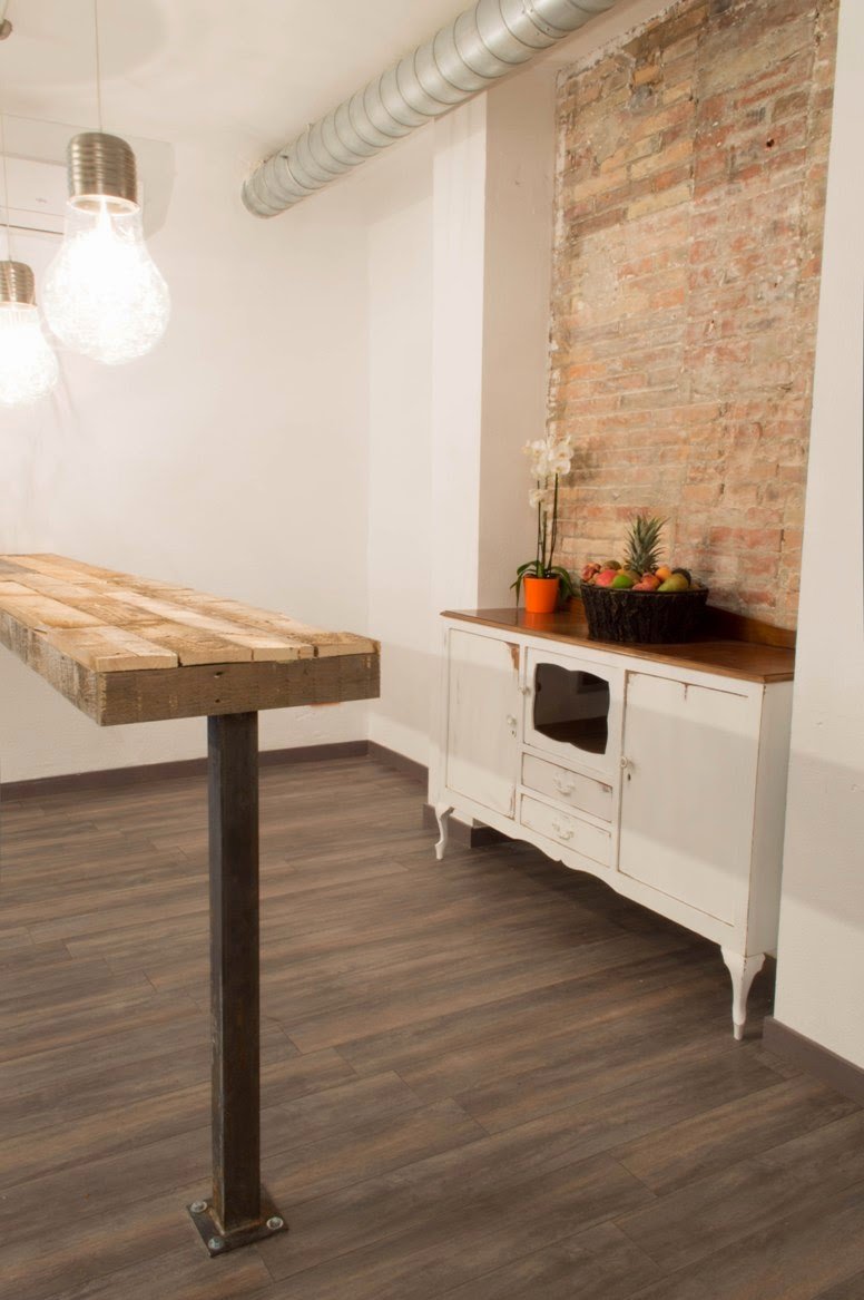 Proyecto de interiorismo: PaleoTraining Girona