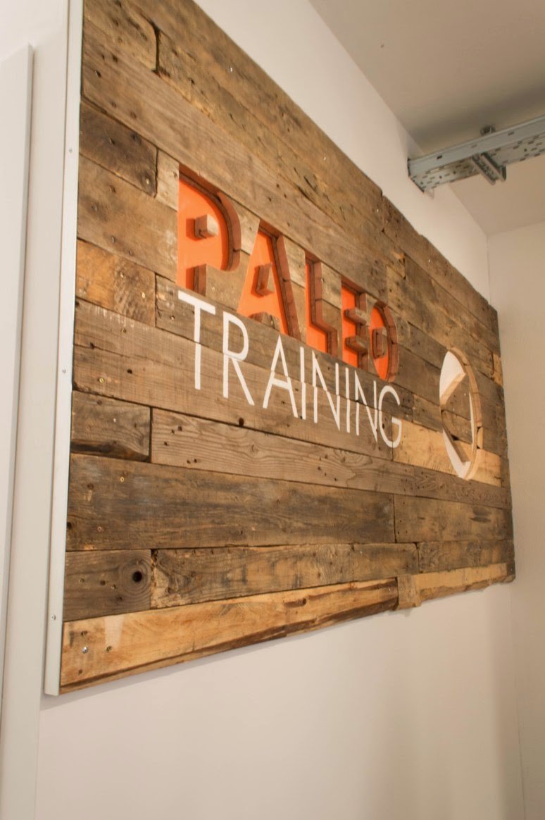 Proyecto de interiorismo: PaleoTraining Girona