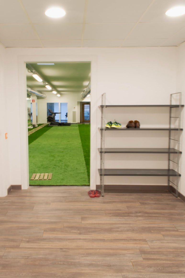 Proyecto de interiorismo: PaleoTraining Girona