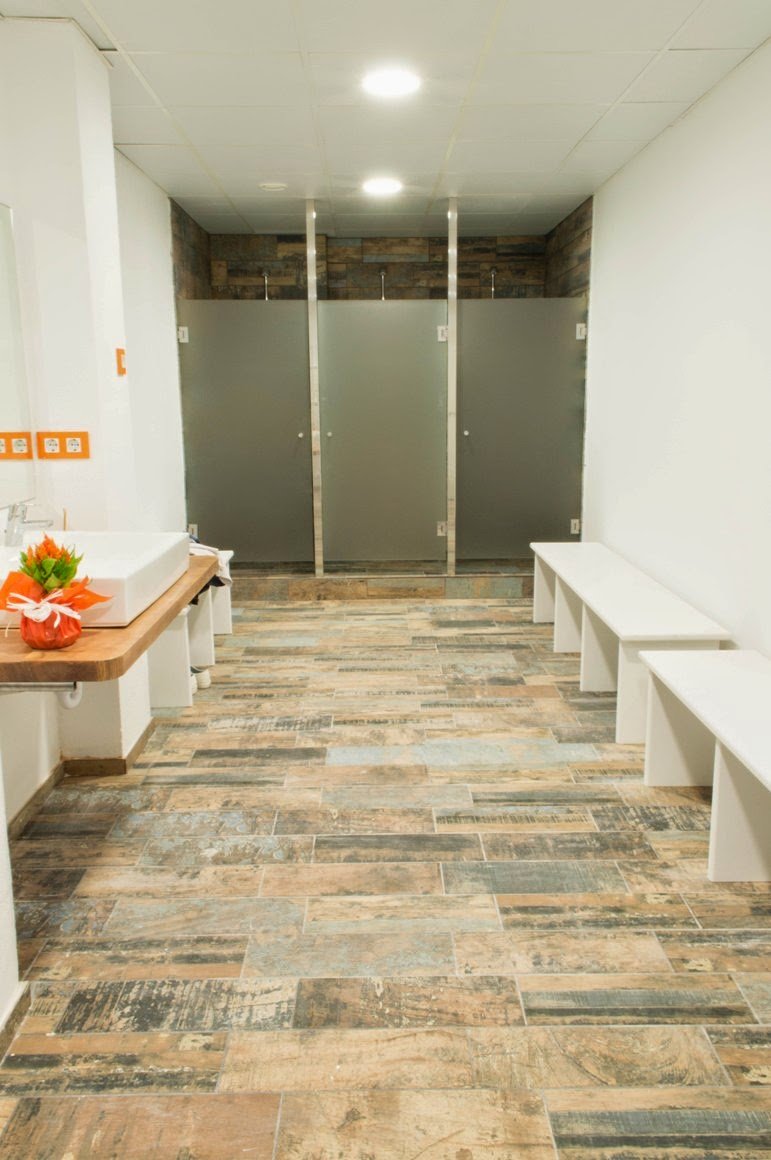 Proyecto de interiorismo: PaleoTraining Girona