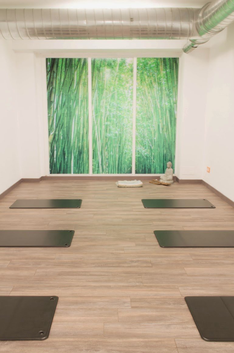 Proyecto de interiorismo: PaleoTraining Girona