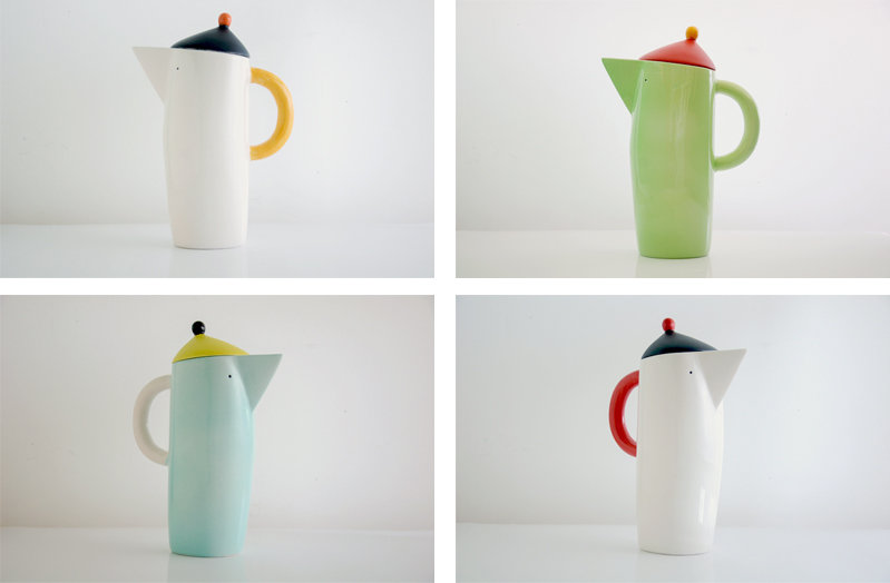 Un taller de cerámica lleno de frescura y cosas bonitas