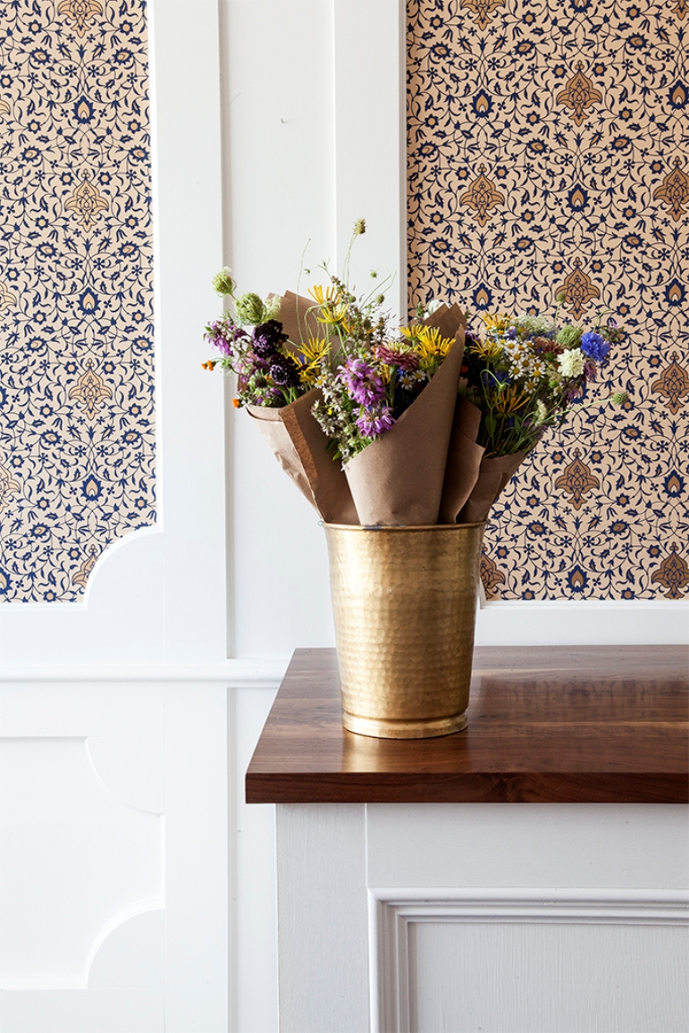 Una floristería de NYC que es una delicia