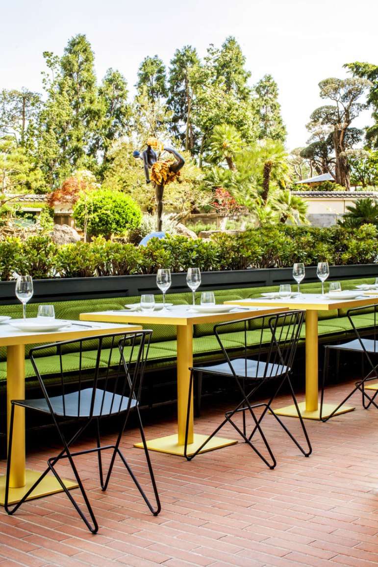 El primer restaurante de alta cocina china en Mónaco