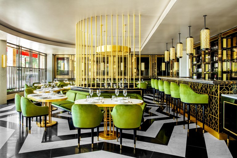 El primer restaurante de alta cocina china en Mónaco