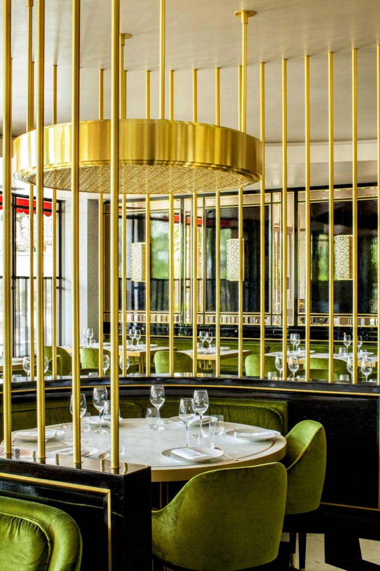 El primer restaurante de alta cocina china en Mónaco