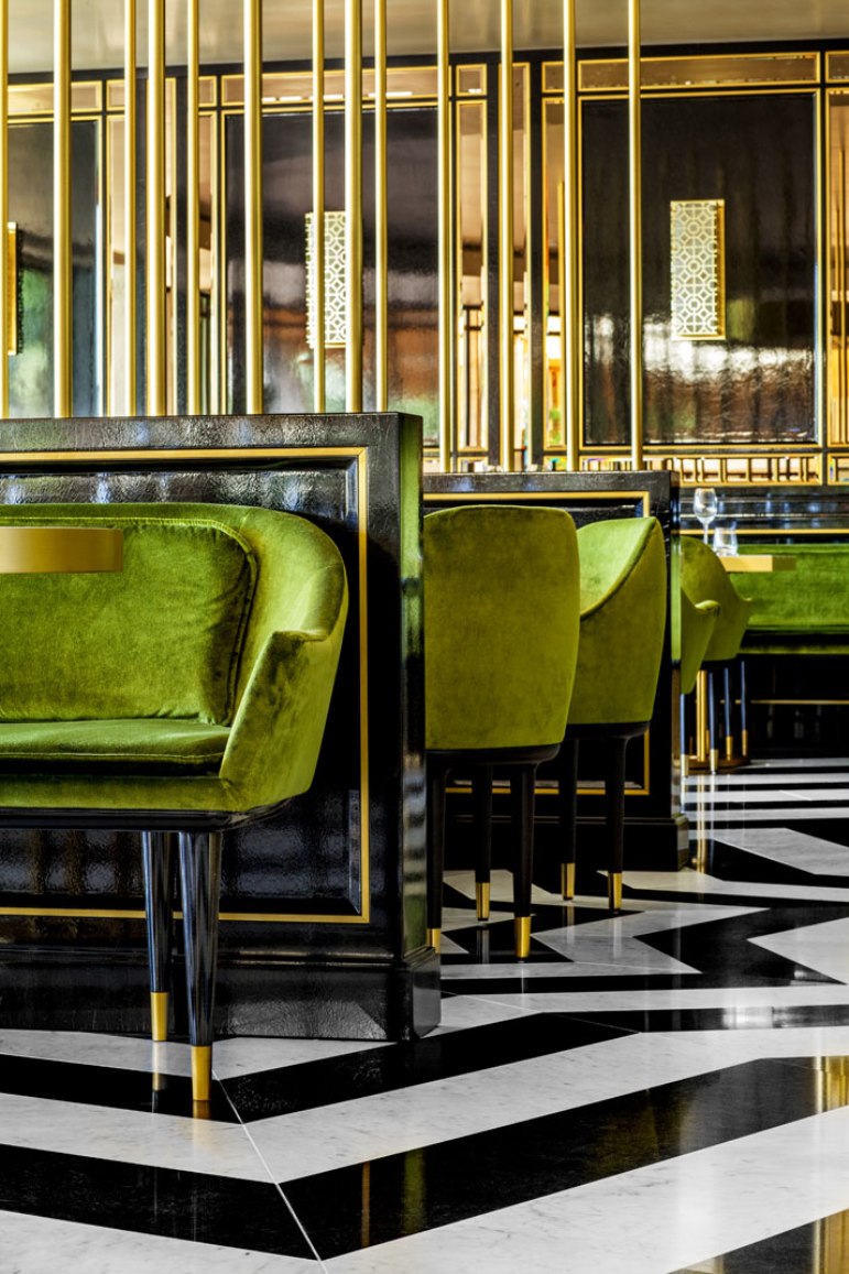 El primer restaurante de alta cocina china en Mónaco