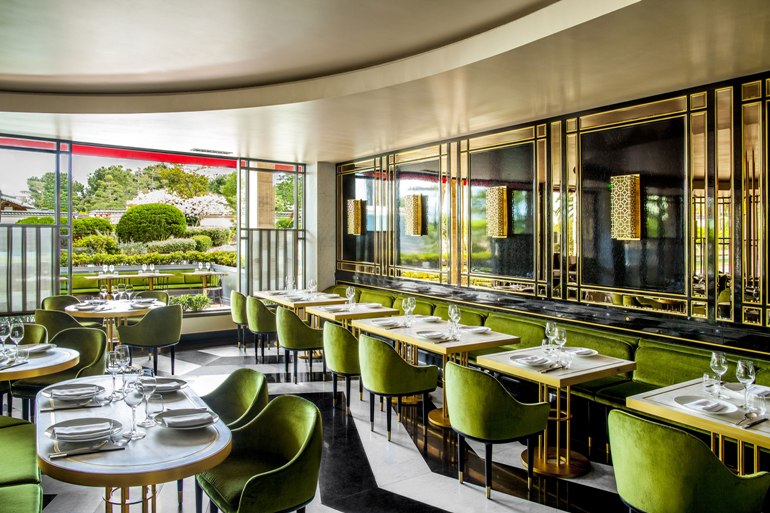 El primer restaurante de alta cocina china en Mónaco