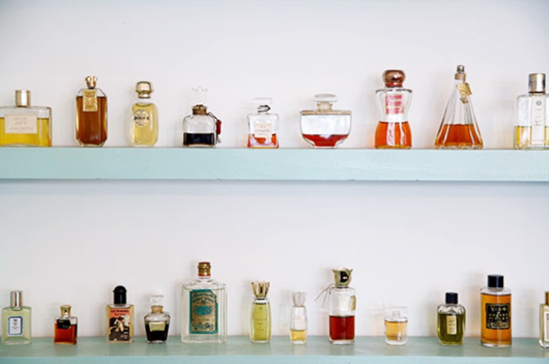 Una perfumería con mucho encanto