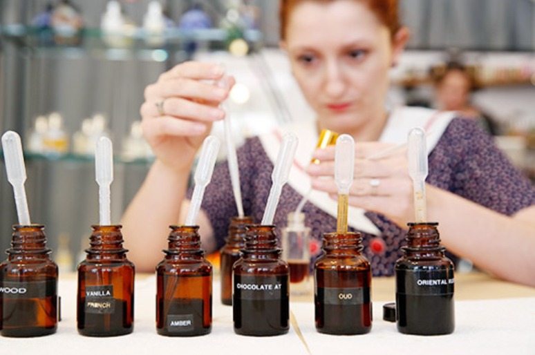 Una perfumería con mucho encanto