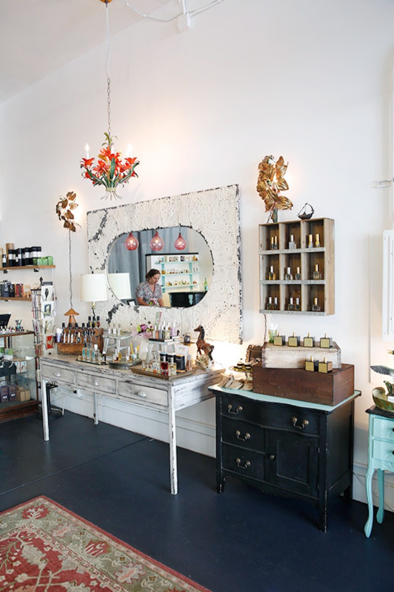 Una perfumería con mucho encanto