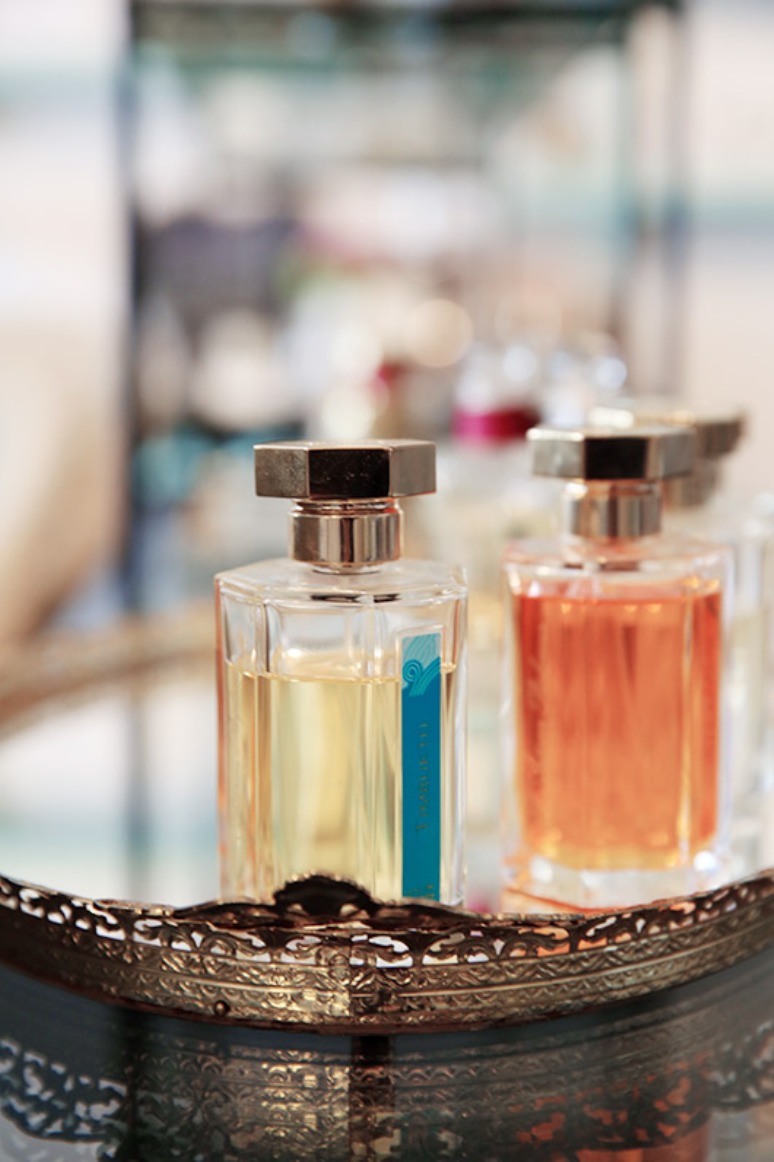 Una perfumería con mucho encanto