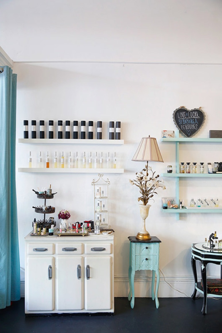 Una perfumería con mucho encanto