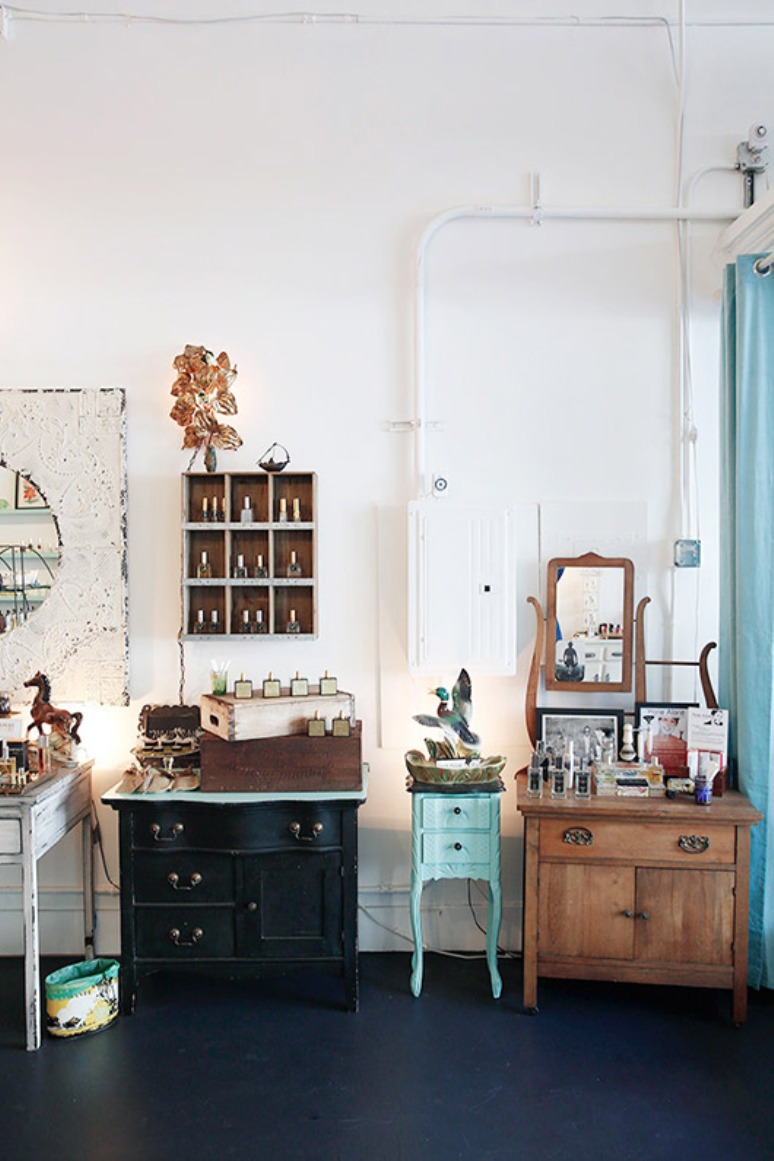 Una perfumería con mucho encanto