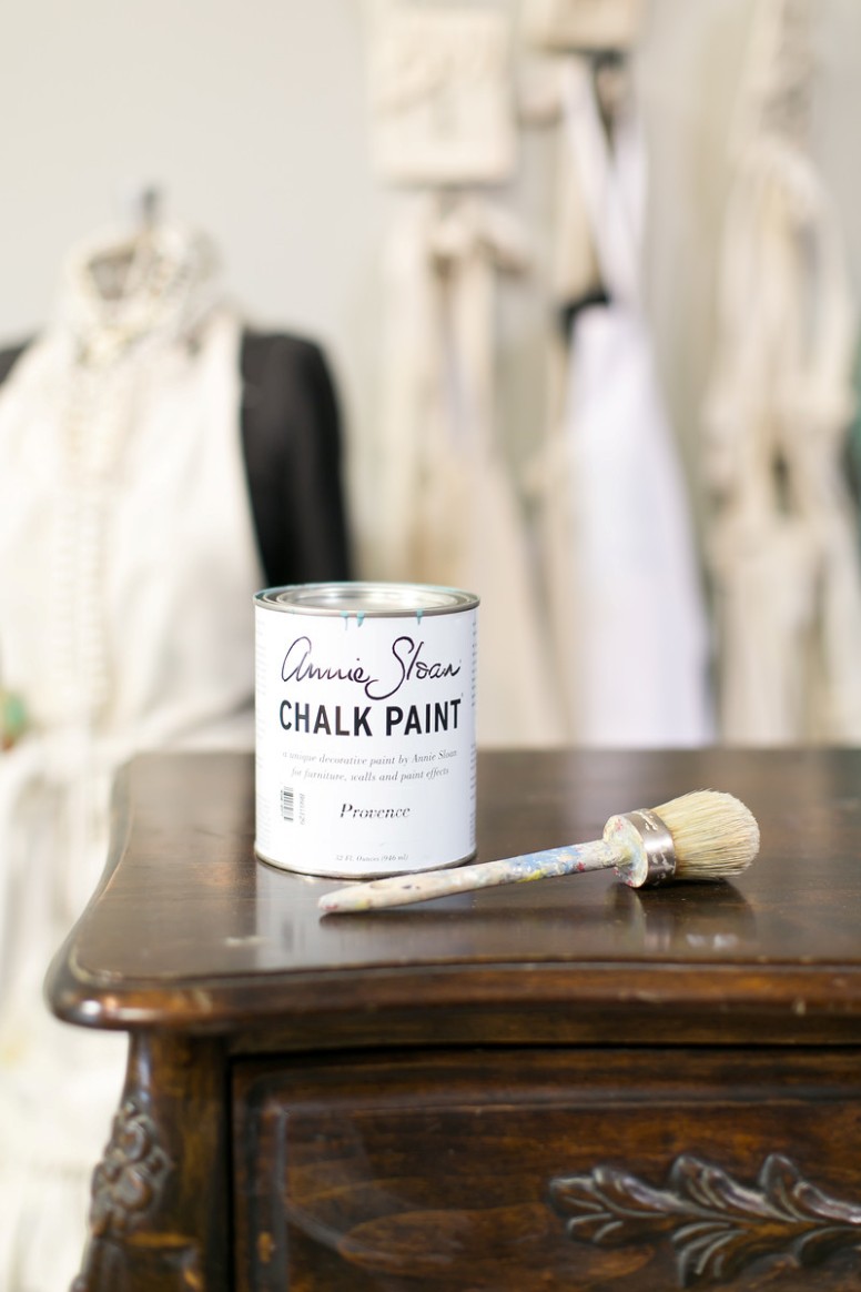 Peinture, el paraíso para los amantes de la transformación de muebles