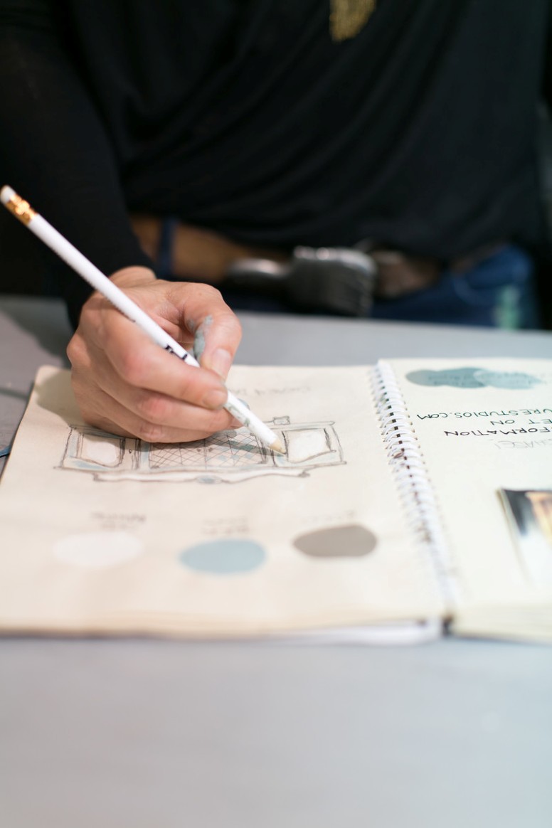 Peinture, el paraíso para los amantes de la transformación de muebles