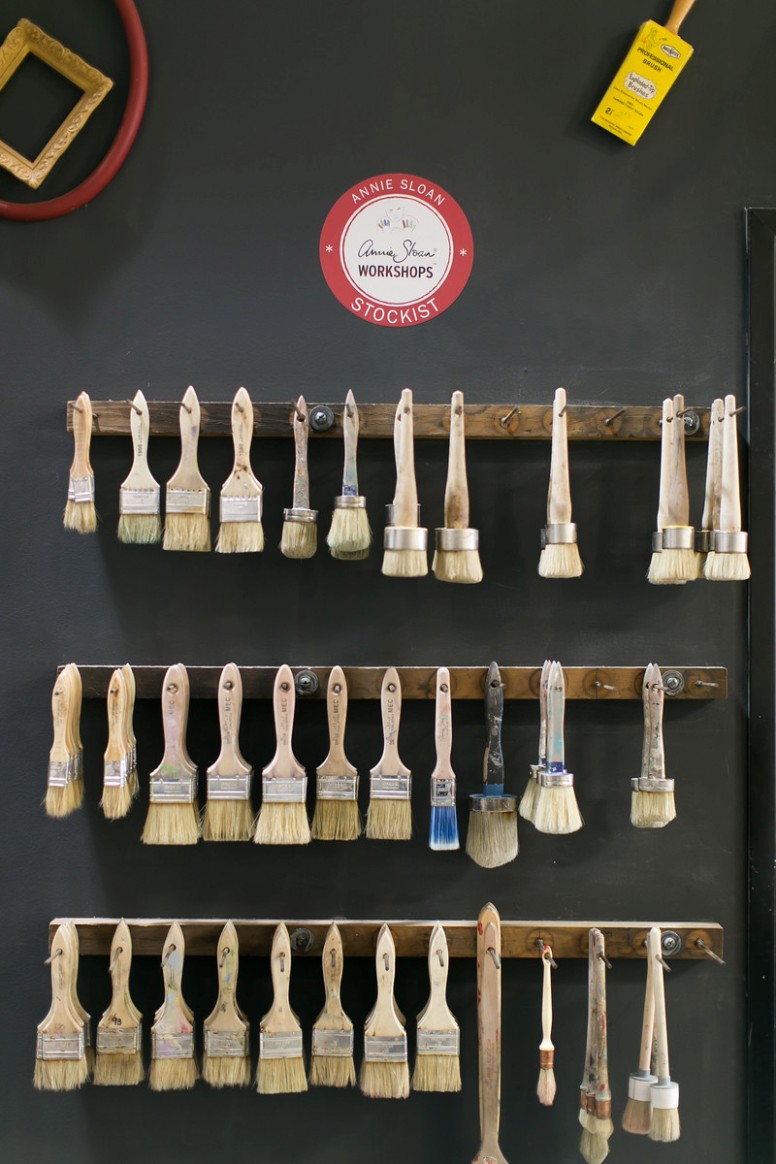 Peinture, el paraíso para los amantes de la transformación de muebles