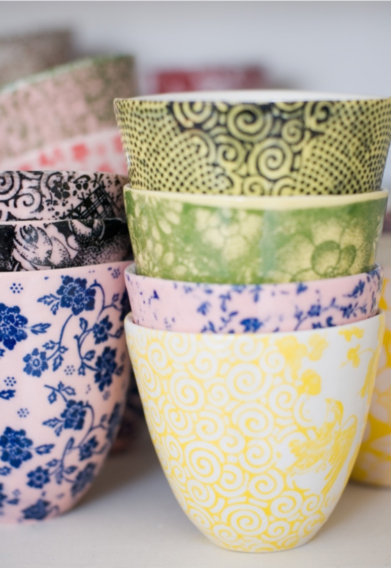 Taller y tienda de cerámica en Sydney