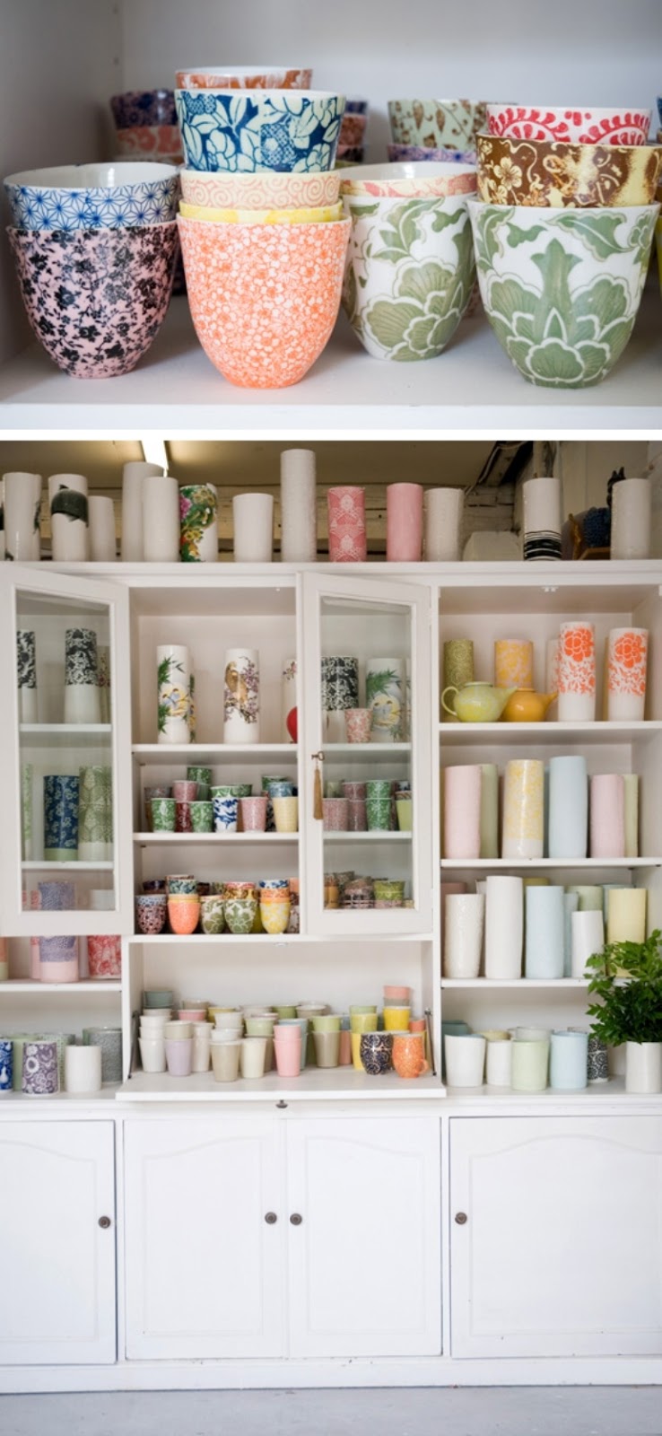 Taller y tienda de cerámica en Sydney