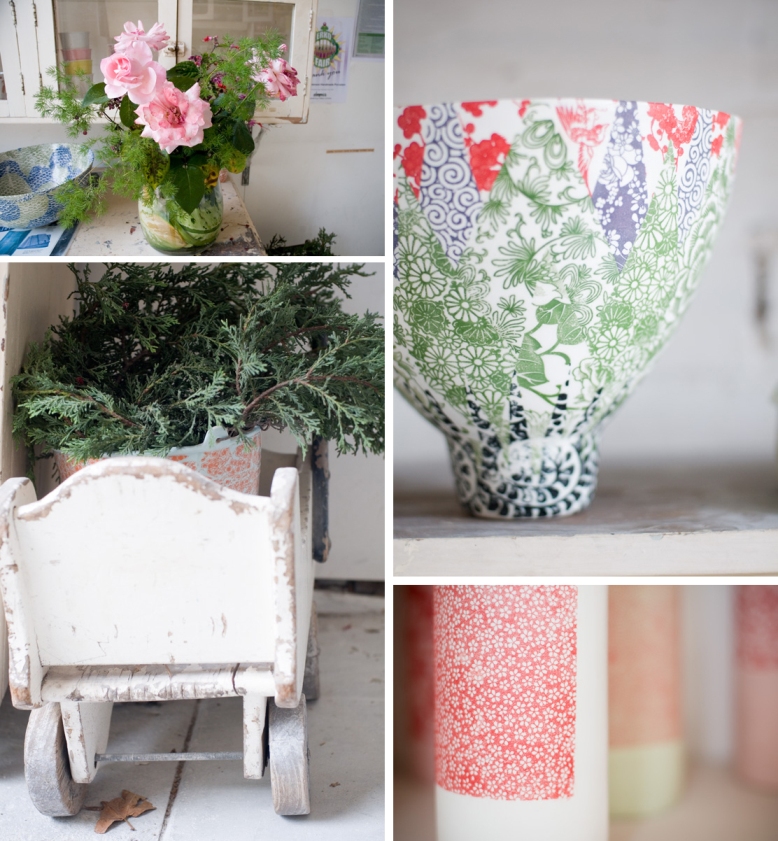 Taller y tienda de cerámica en Sydney