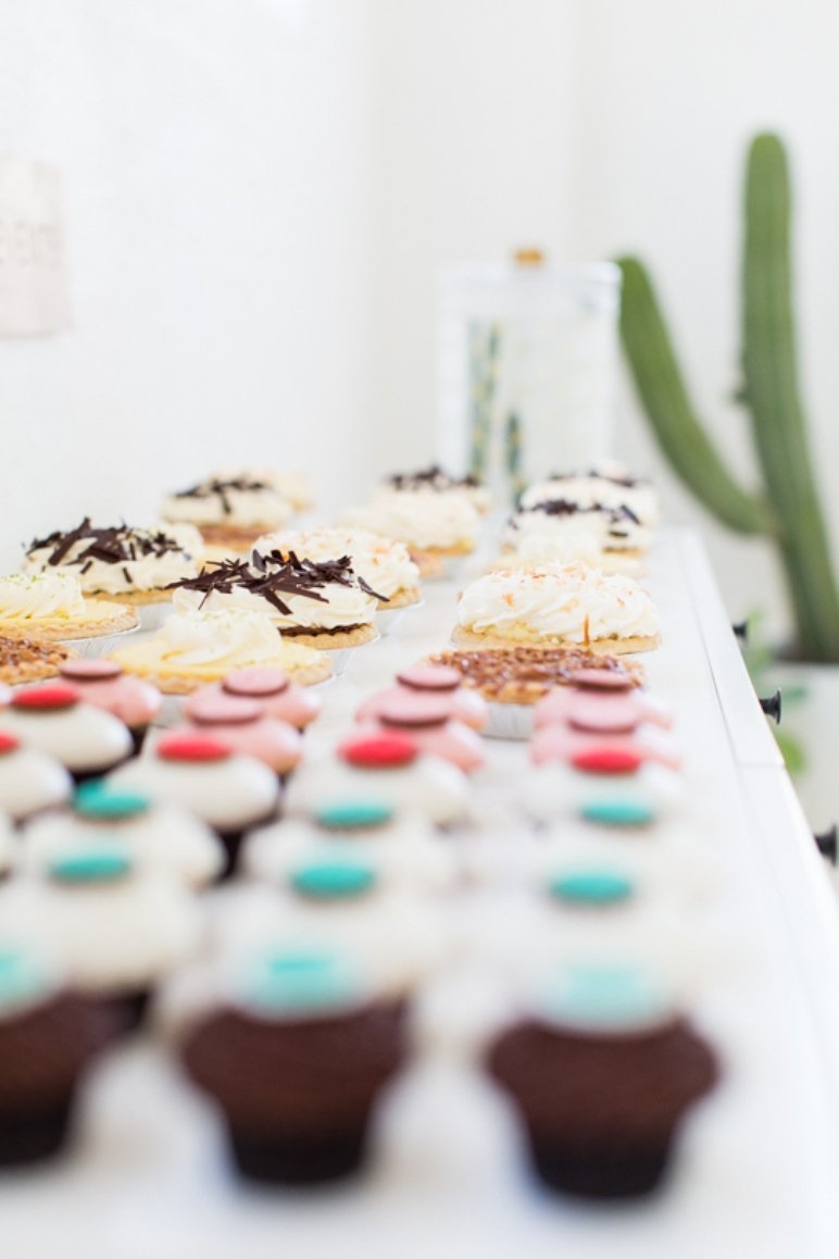 Un estudio ideal para hacer talleres de DIY