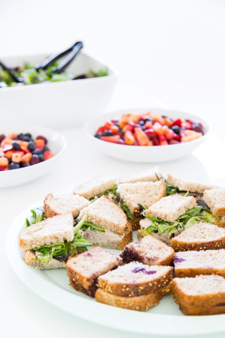 Un estudio ideal para hacer talleres de DIY