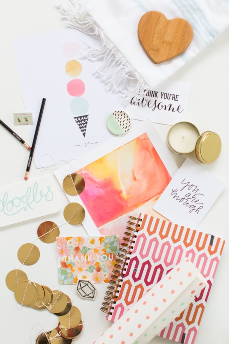 Un estudio ideal para hacer talleres de DIY