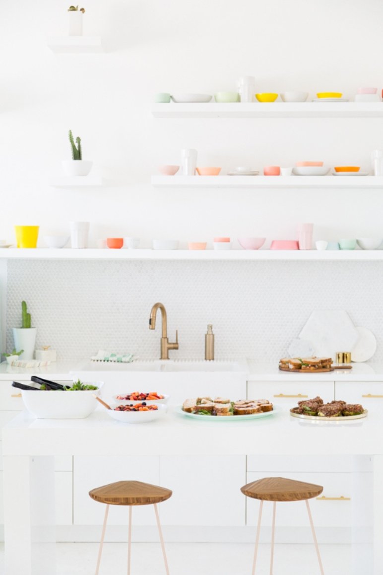 Un estudio ideal para hacer talleres de DIY