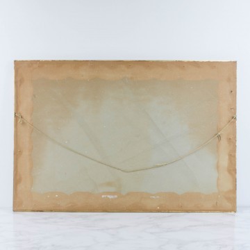 Calcografía del Museo del Louvre: Le théâtre d'eau, de Jacques Rigaud